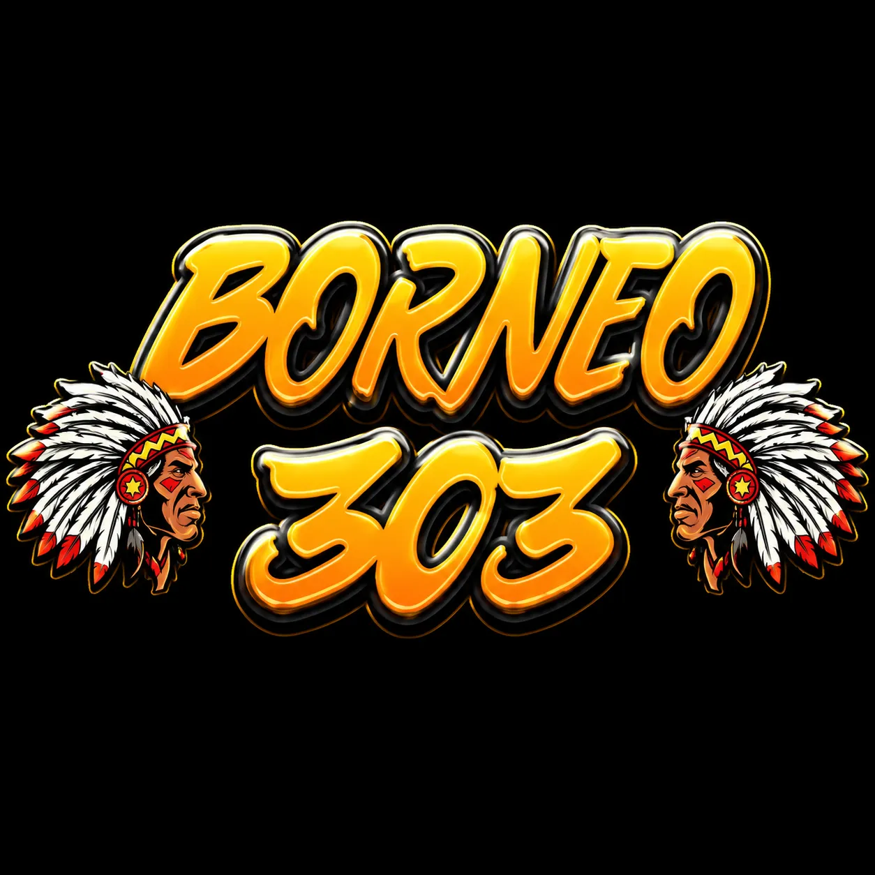 BORNEO303 - Teror di Hutan Borneo