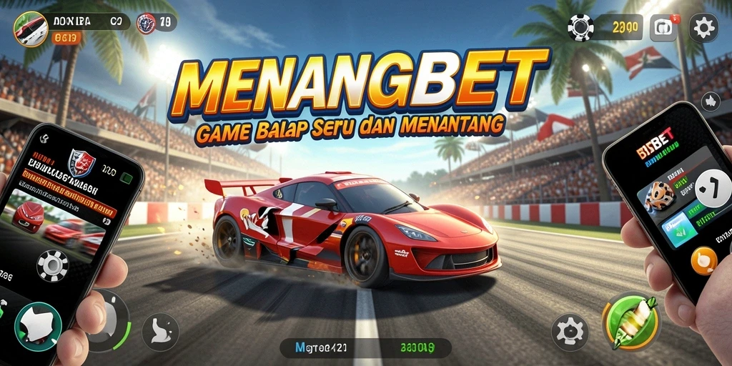 Gameplay seru dan kompetitif dalam MENANGBET yang menarik.