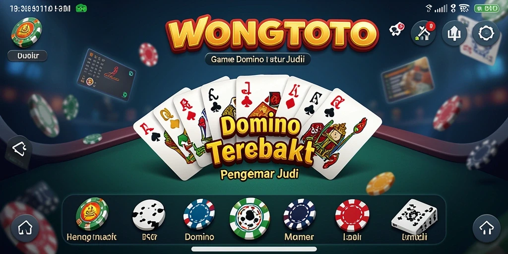 Tampilan gameplay seru WONGTOTO yang mendebarkan.